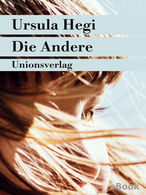 cover image of Die Andere